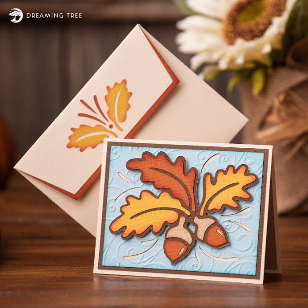 Autumn Occasions Card