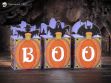 Boo Luminary SVG