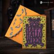 Boo! Halloween Card SVG