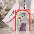 Joy Note Card SVG