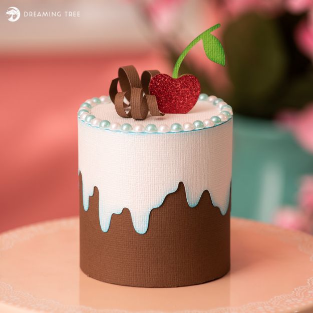 Petite Cake SVG
