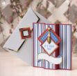 Diamond Birthday Card SVG