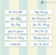 Wisteria Paperscape Card Bonus Captions 