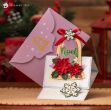 Noel Bell Card SVG