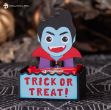 Dracula Treat Holder SVG