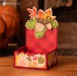 Candy Apple Treat Holder