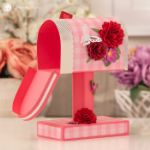 Floral Mailbox SVG