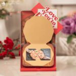 Pizza Gift Card Holder SVG