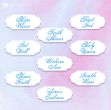 Stained Glass Easter Card Bonus Captions