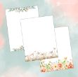 Botanic Borders Card Inserts 
