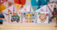 Tiny Tots Birthday Pop Up Cards SVG Bundle