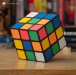 Riddle Cube Gift Box SVG