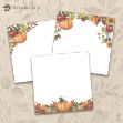 Autumn Card Inserts (Free Print To Cut)