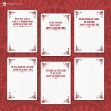 King Of Hearts Card Inserts