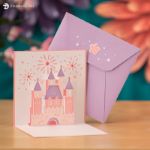 Unicorn Pop Up Card SVG