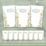 Easter Blessings SVG Bundle
