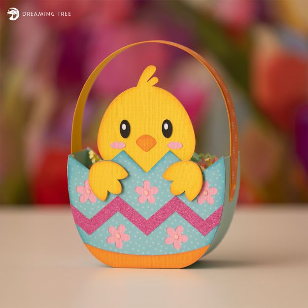 Lil' Chickie Favor Bag 