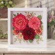 Spring Reverie Paper Sculpture SVG