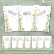 Picture of Easter Cross Card Bonus Inserts (Free Print To Cut)
