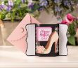 Midnight Stiletto Card SVG