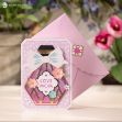 Scent With Love Card SVG