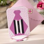 Scent With Love Card SVG