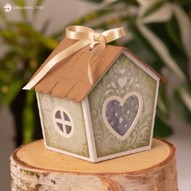 Sweet Tweet Favor Box