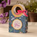 Sweet Moments Favor Box SVG