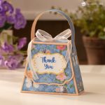 Ever After Favor Box SVG